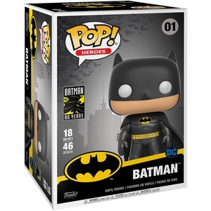 image:imageFunko POP Heroes DC Comics  Batman 80th  Batman 1989Batman
