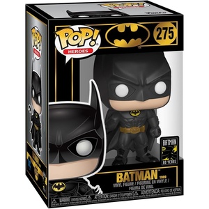 image:imageFunko POP Heroes DC Comics  Batman 80th  Batman 1989Funko 37248 POP Heroes 80thBatman 1989 Collectible Figure  Multicolor