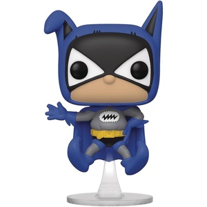 image:imageFunko POP Heroes DC Comics  Batman 80th  Batman 1989Funko 37259 POP Heroes Batman 80th  Mite 1st Appearance 1959 Collectible Figure  Multicolour
