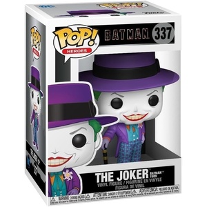 image:imageFunko POP Heroes DC Comics Batman 1989  The Joker 1 in 6 Chase ChanceModern
