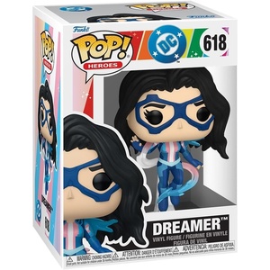 image:imageFunko POP Heroes DC Comics Pride  Dreamer