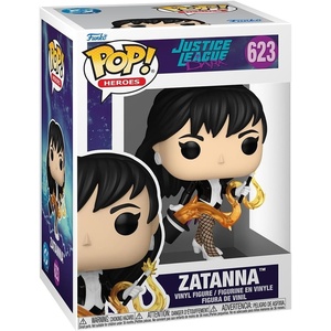image:imageFunko POP Heroes Justice League Dark  Zatanna  DC Comics