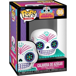 image:imageFunko POP Icon Da de Los Muertos  Calavera de Azcar
