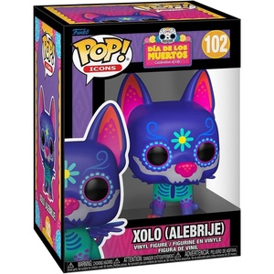 image:imageFunko POP Icon Dia De Los Muertos  Concha