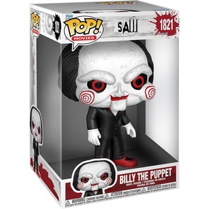 image:imageFunko POP Jumbo Saw  Billy the Puppet