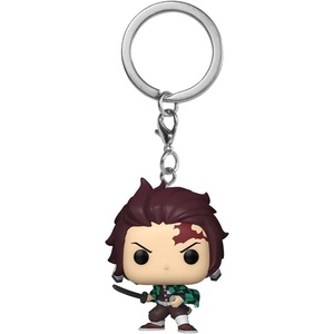image:imageFunko POP Keychain Demon Slayer  Tanjiro