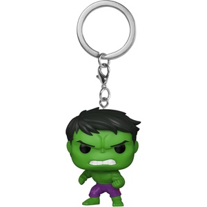 image:imageFunko POP Keychain Marvel New Classics  Iron ManKeychain Hulk