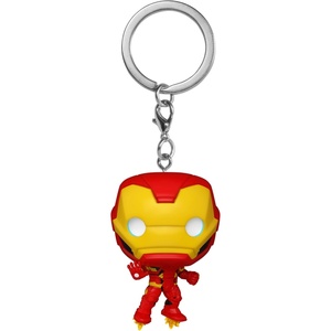 image:imageFunko POP Keychain Marvel New Classics  Iron ManKeychain Iron Man