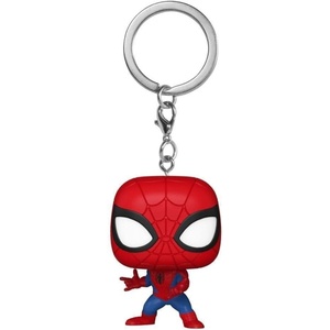 image:imageFunko POP Keychain Marvel New Classics  Iron ManKeychain Spider Man
