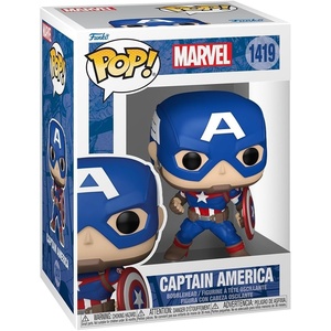 image:imageFunko POP Keychain Marvel New Classics  Iron ManPop Captain America