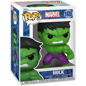 image:imageFunko POP Keychain Marvel New Classics  Iron ManPop Hulk