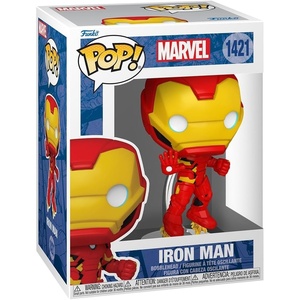 image:imageFunko POP Keychain Marvel New Classics  Iron ManPop Iron Man