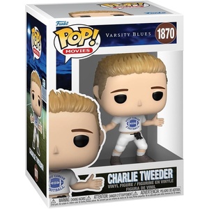 image:imageFunko POP Keychain Varsity Blues  Tweeder