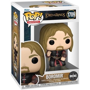 image:imageFunko POP Lord of the Rings Meme  Boromir