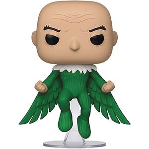 image:imageFunko POP Marvel 80th  First Appearance SpiderManFunko 46953 POP Marvel 80th First Appearance Vulture Collectible Toy  Multicolour