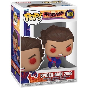 image:imageFunko POP Marvel Across the SpiderVerse  SpiderMan 2099