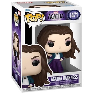 image:imageFunko POP Marvel Agatha Coven of Chaos  Agatha Harkness