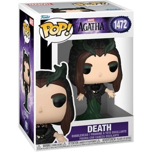 image:imageFunko POP Marvel Agatha Coven of Chaos  DeathFunko Pop Marvel AgathaDeath