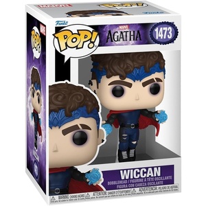image:imageFunko POP Marvel Agatha Coven of Chaos  DeathFunko Pop Marvel AgathaWiccan