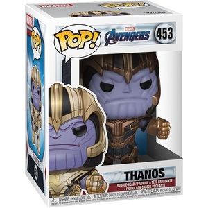 image:imageFunko POP Marvel Avengers Endgame  ThanosAvengers Endgame Thanos Collectible Figure