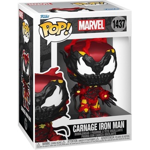 image:imageFunko POP Marvel Carnageized  Iron Man  Marvel Comics  Collectable Vinyl Figure  Gift Idea  Official Merchandise  for Kids amp Adults  Comic Books Fans  Model Figure for Collectors