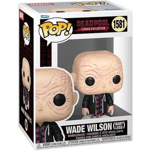 image:imageFunko POP Marvel Deadpool 2  Deadpool with Baby Legs