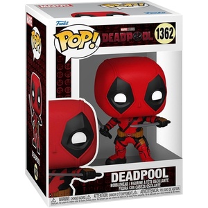 image:imageFunko POP Marvel Deadpool amp Wolverine  Deadpool