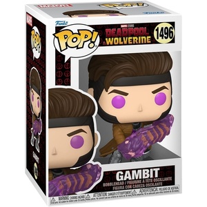 image:imageFunko POP Marvel Deadpool amp Wolverine  GambitFunko Pop Marvel Deadpool  WolverineGambit