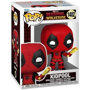 image:imageFunko POP Marvel Deadpool amp Wolverine  Kidpool  Figurine