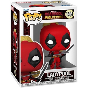 image:imageFunko POP Marvel Deadpool amp Wolverine  Ladypool