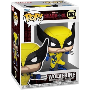 image:imageFunko POP Marvel Deadpool amp Wolverine  Wolverine