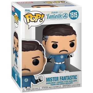 image:imageFunko POP Marvel Fantastic Four  Mr Fantastic