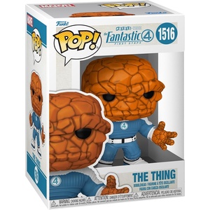image:imageFunko POP Marvel Fantastic Four  The Thing