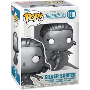image:imageFunko POP Marvel Fantastic Four 2025  Silver Surfer