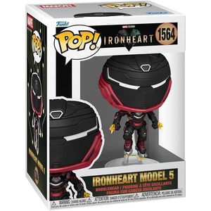 image:imageFunko POP Marvel Ironheart Model 5