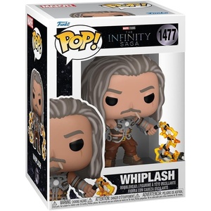 image:imageFunko POP Marvel MCU Archives  Iron Man 2 Whiplash