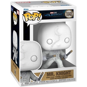 image:imageFunko POP Marvel Moon Knight  Mr Knight
