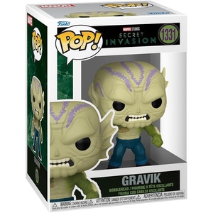 image:imageFunko POP Marvel Secret Invasion  Gravik