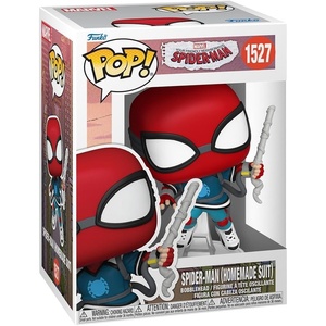 image:imageFunko POP Marvel SpiderMan  Peter Parker in Proto Suit Animated