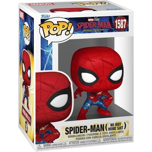 image:imageFunko POP Marvel SpiderMan Brand New Day  SpiderMan No Way Home