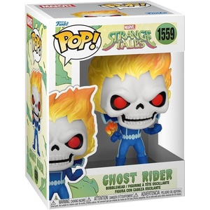 image:imageFunko POP Marvel Strange Tales  Ghost Rider