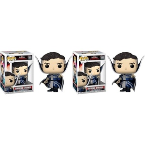 image:imageFunko POP Marvel Supreme Strange  Doctor Strange1 Count Pack of 2