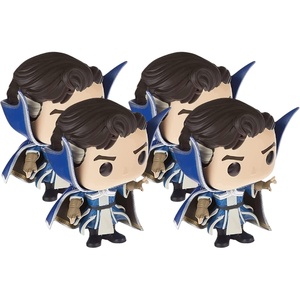 image:imageFunko POP Marvel Supreme Strange  Doctor Strange1 Count Pack of 4