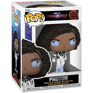 image:imageFunko POP Marvel The Marvels  Photon