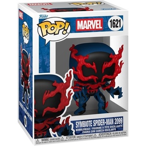 image:imageFunko POP Marvel Venom  Symbiote SpiderMan 2099