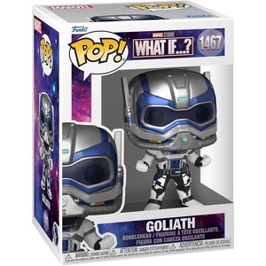image:imageFunko POP Marvel What If  Goliath