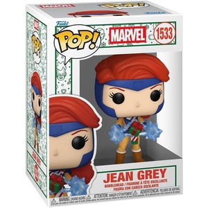 image:imageFunko POP Marvel XMen HoliDivas  Jean Grey