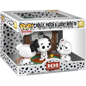 image:imageFunko POP Moments 101 Dalmatians  Puppies