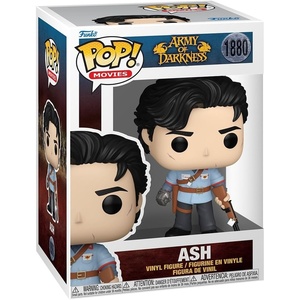 image:imageFunko POP Movies Army of Darkness  Ash Williams with Boomstick