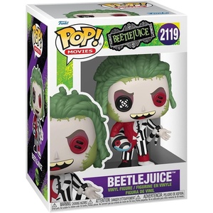 image:imageFunko POP Movies Beetlejuice  Patchwork